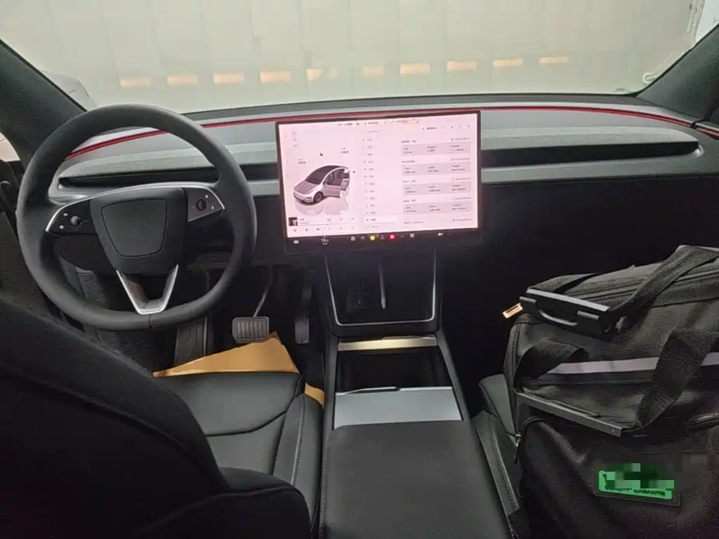 Tesla Model Y L — миниатюра 10