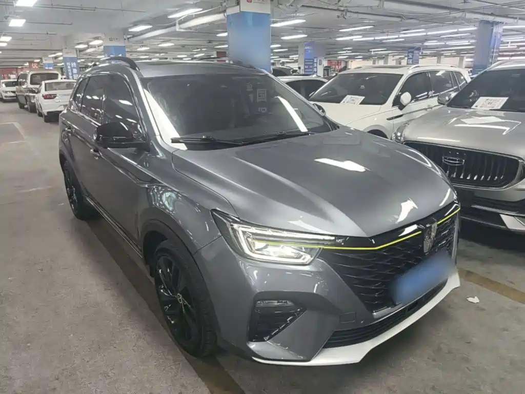 Roewe RX5 — миниатюра 4