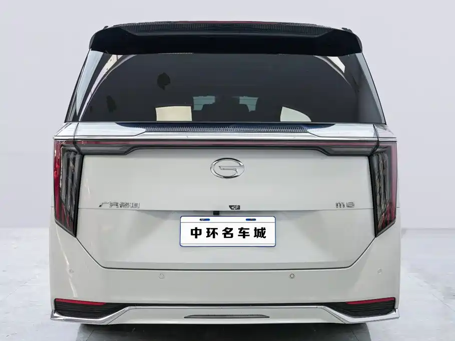 GAC Motor Trumpchi M8 — миниатюра 16
