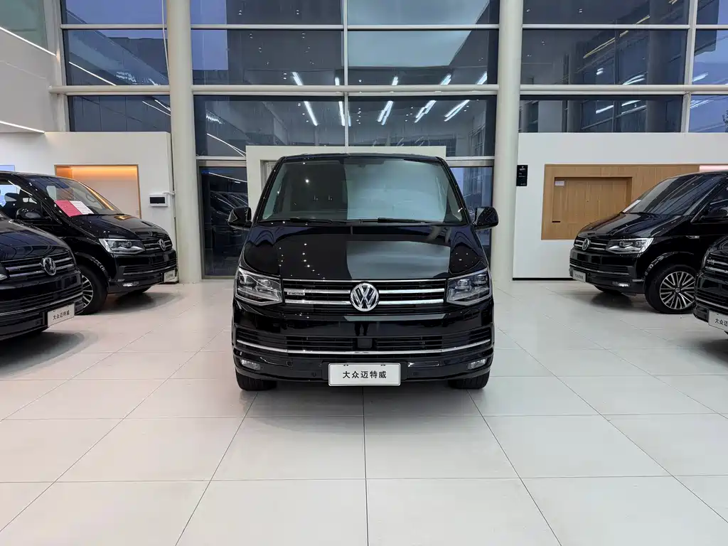 Volkswagen Multivan — миниатюра 2