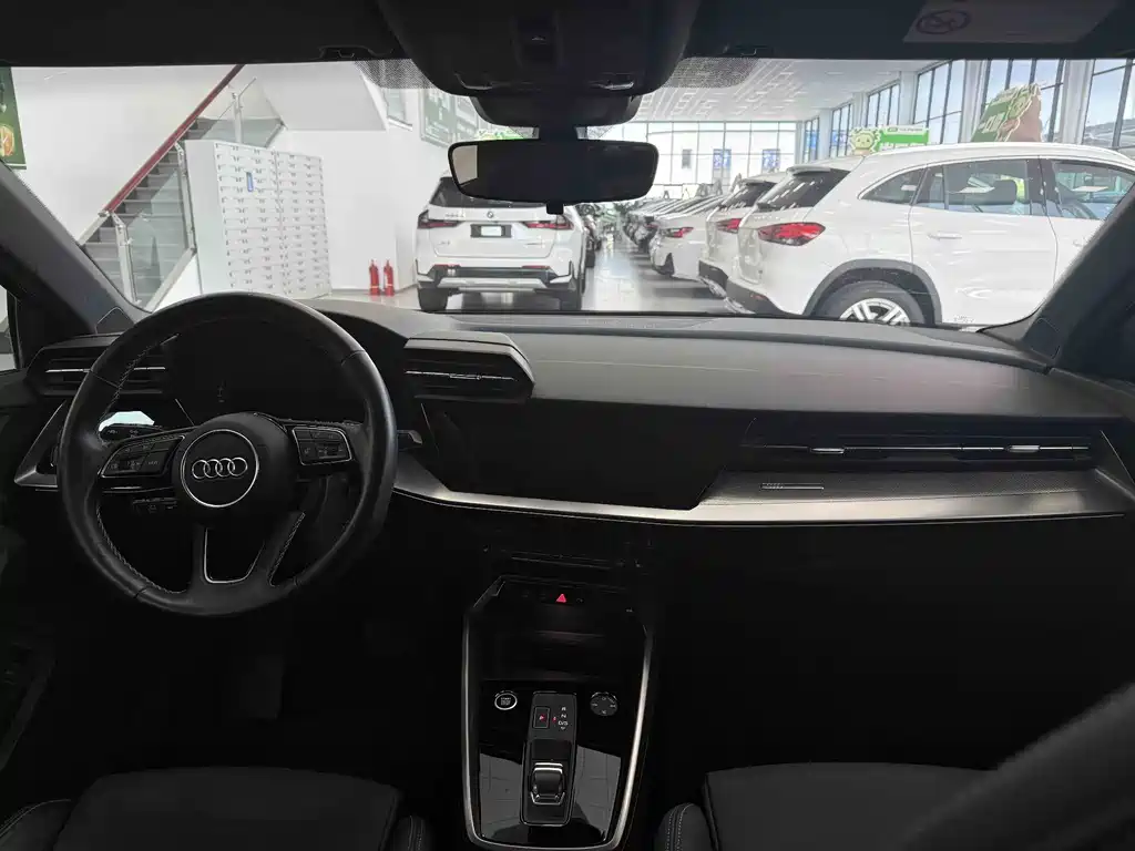 Audi A3 — миниатюра 18