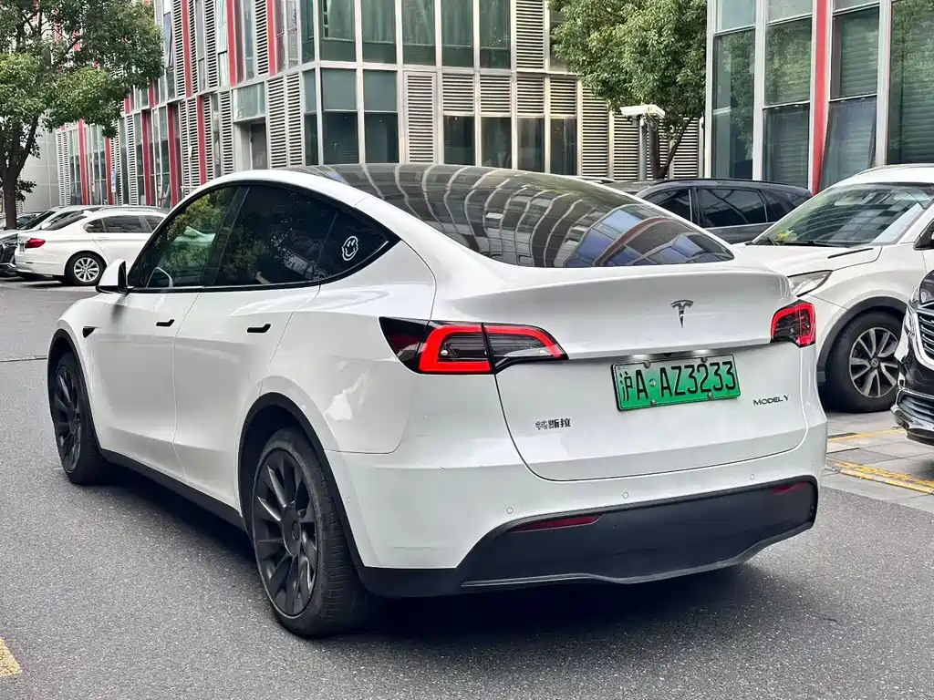 Tesla Model Y — миниатюра 9