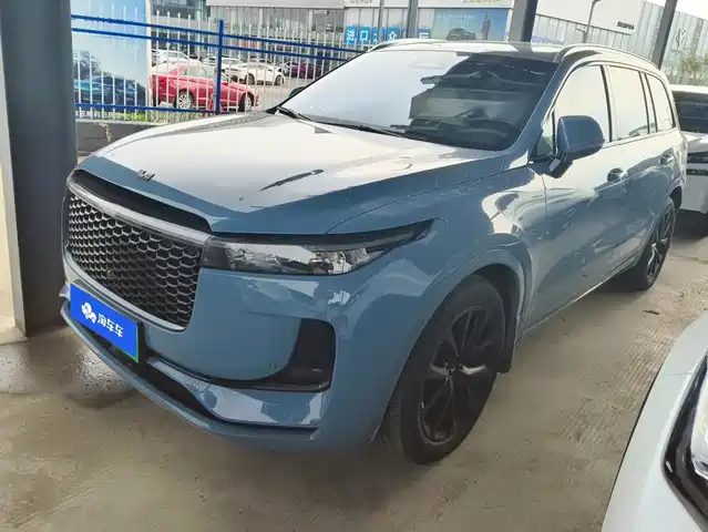 2021 Li Xiang ONE