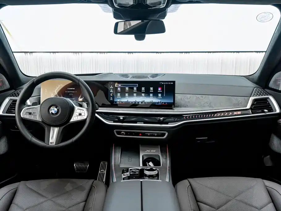 BMW X5 — миниатюра 15
