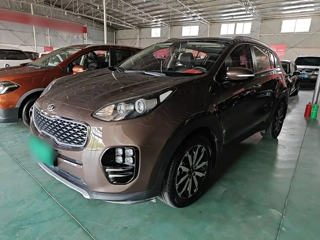 Kia KX5
