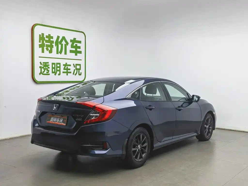 Honda Civic 2019 220TURBO CVT VI