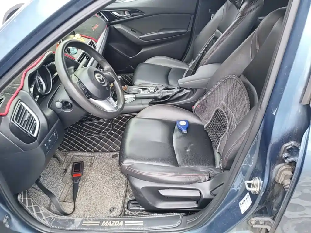 Mazda 3 Axela — миниатюра 15