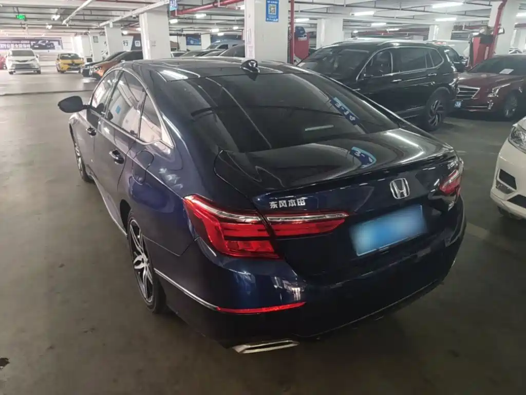 Honda Inspire — миниатюра 5