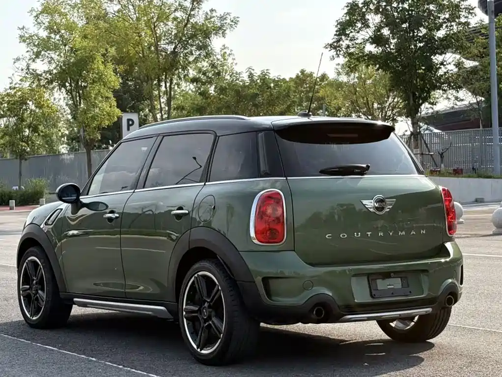 MINI Mini Countryman — миниатюра 5