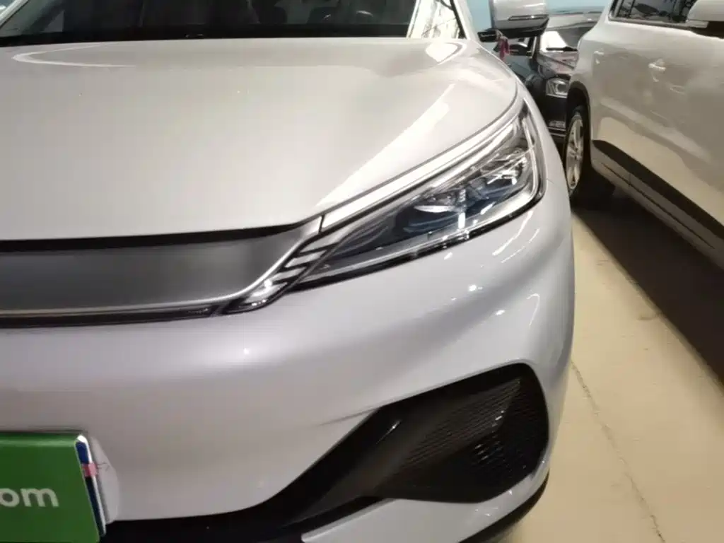 BYD Yuan Plus — миниатюра 24