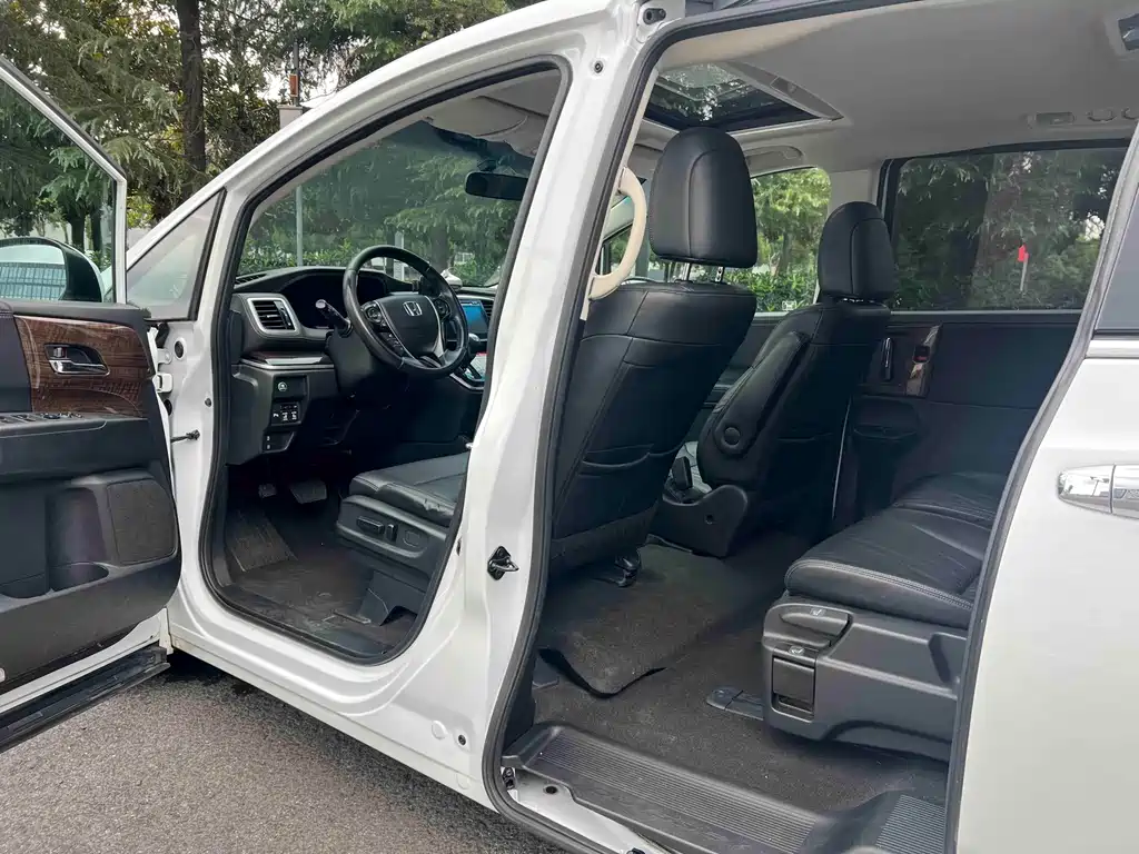 Honda Odyssey — миниатюра 10