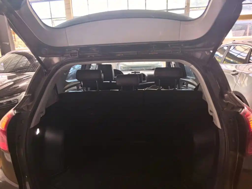 JAC Refine S3 — миниатюра 19