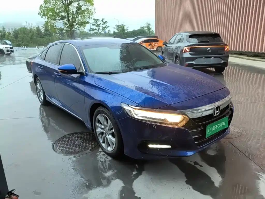 Honda Accord — миниатюра 4