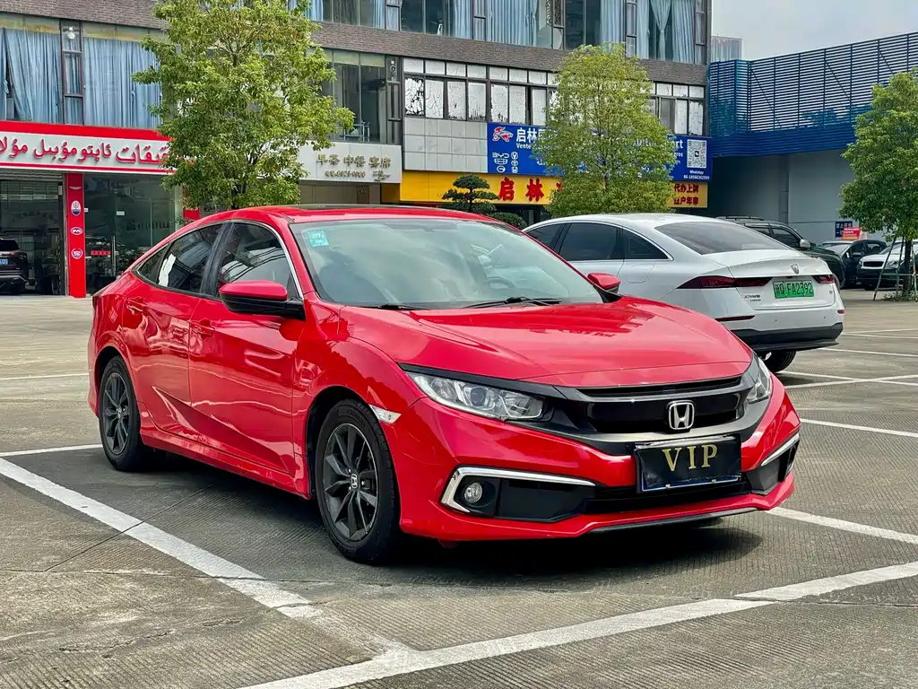 Honda Civic — миниатюра 3