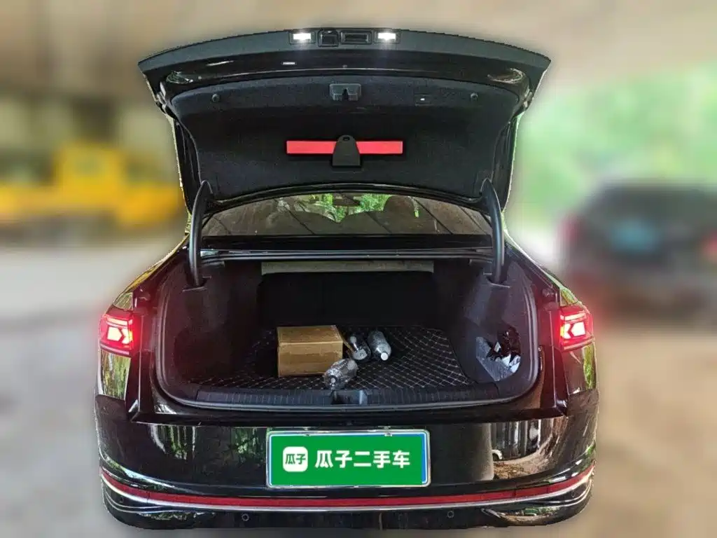 Volkswagen Magotan — миниатюра 10