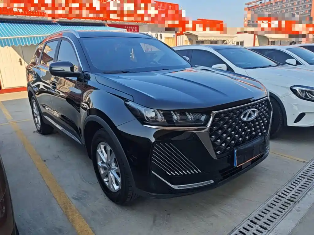 Chery Tiggo 7 — миниатюра 4