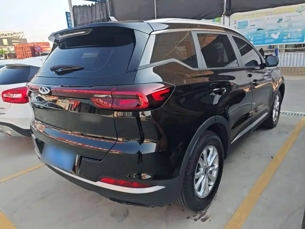 Chery Tiggo 7 — миниатюра 7