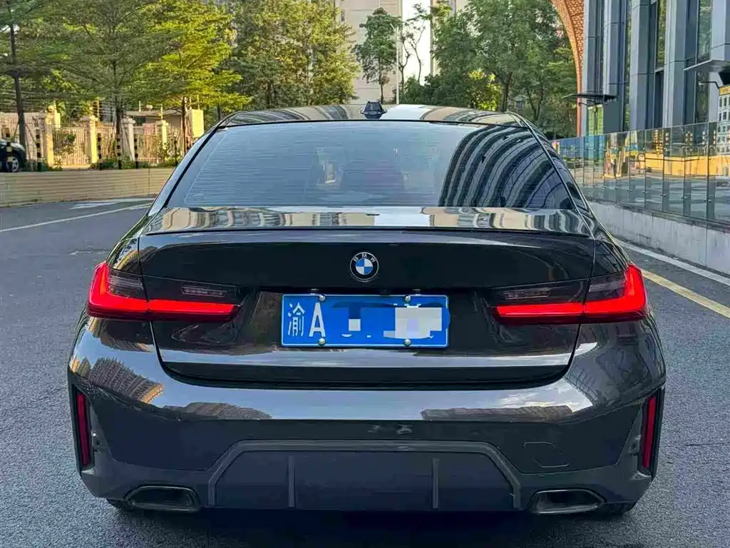 BMW 3 Series — миниатюра 5