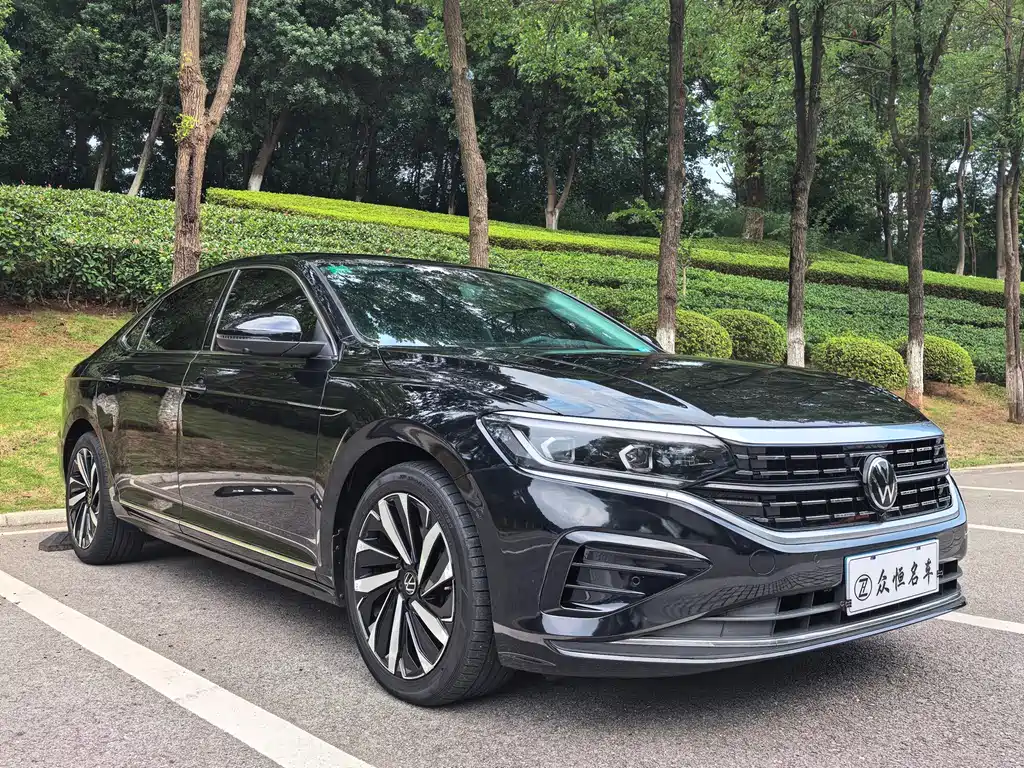 Volkswagen Passat — миниатюра 3