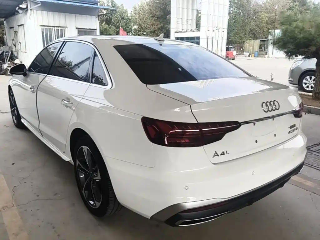 Audi A4L — миниатюра 5