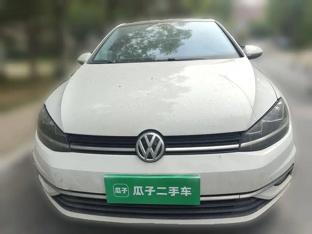 Volkswagen Golf — миниатюра 24