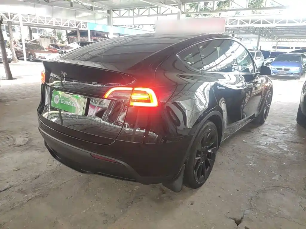 Tesla Model Y — миниатюра 7