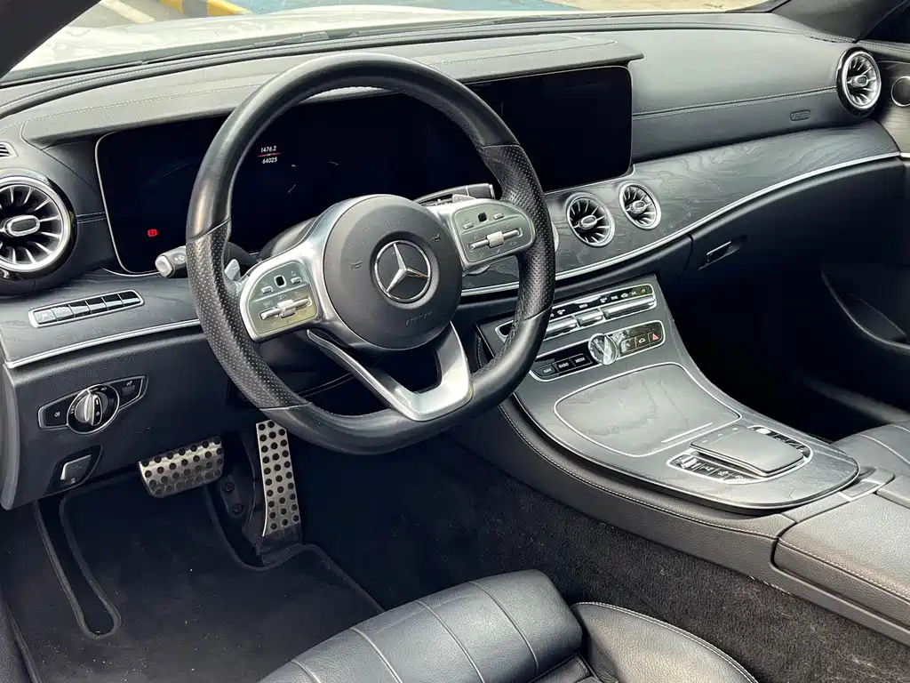 Mercedes-Benz E-Class E 2020 E 300