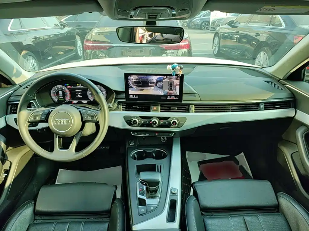 Audi A4L — миниатюра 10