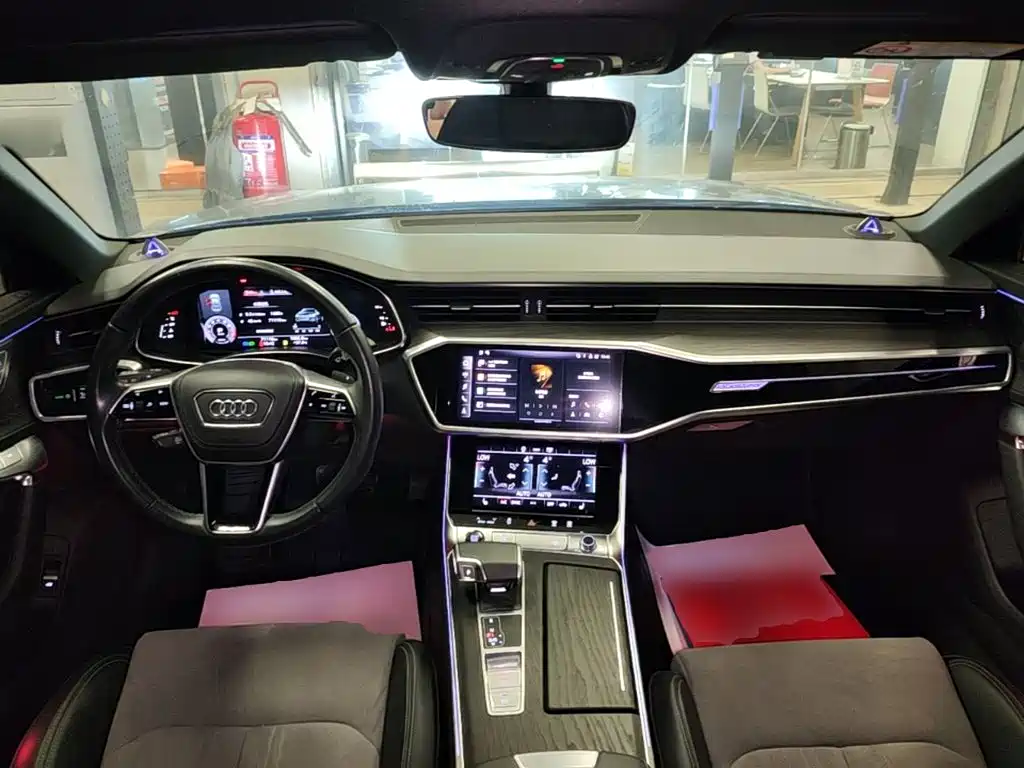Audi A6L — миниатюра 10