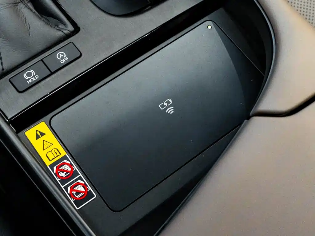Lexus ES — миниатюра 22