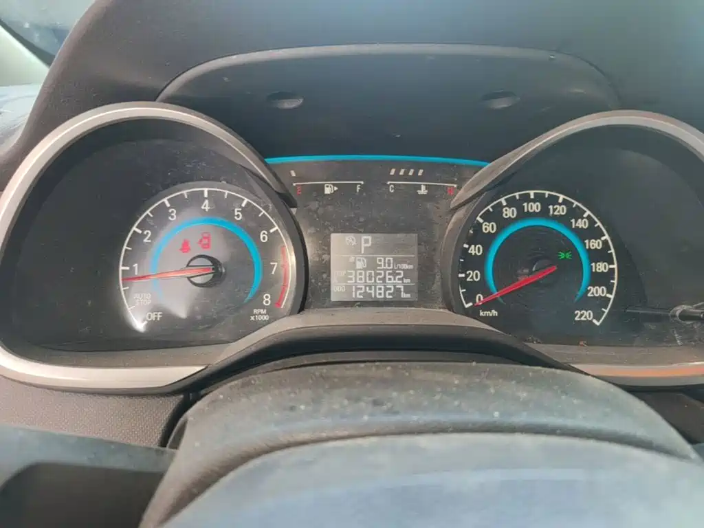 Chevrolet Cavalier — миниатюра 12