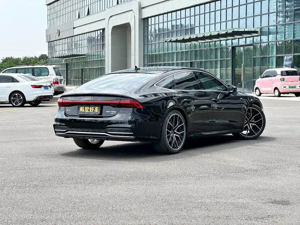 Audi A7 2021 45 TFSI