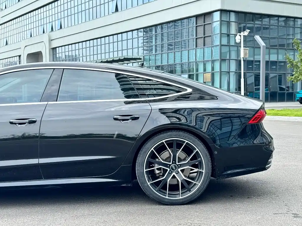 Audi A7 2021 45 TFSI