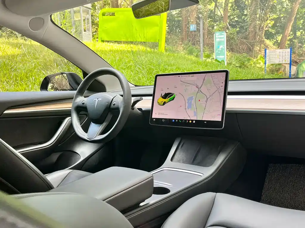Tesla Model 3 — миниатюра 7