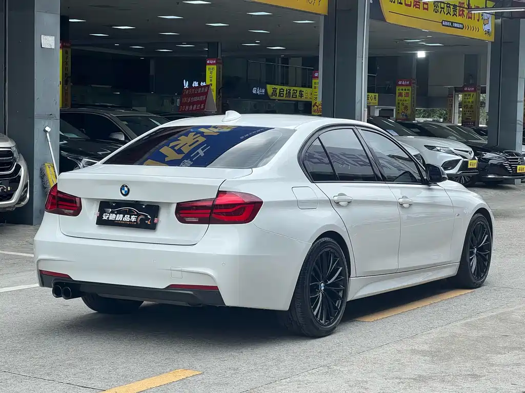 BMW 3 Series 3 2019 320i M Sport