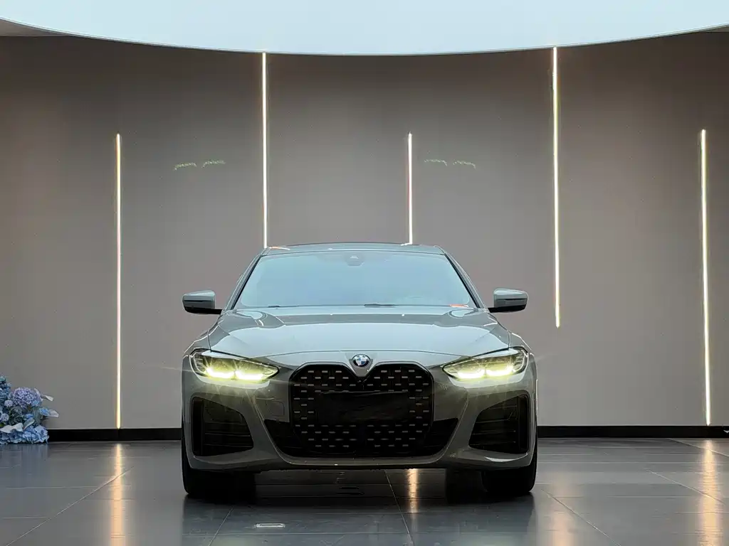 BMW 4 Series — миниатюра 2