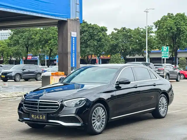 2023 Mercedes-Benz E-klasse