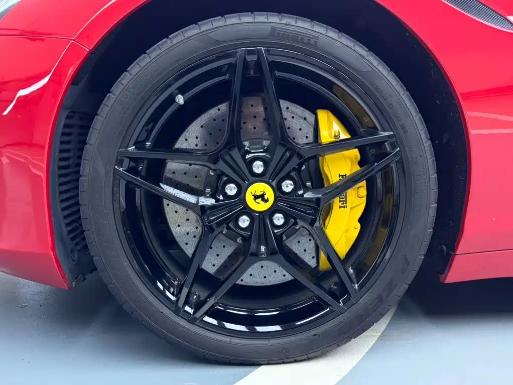 Ferrari California T — миниатюра 7