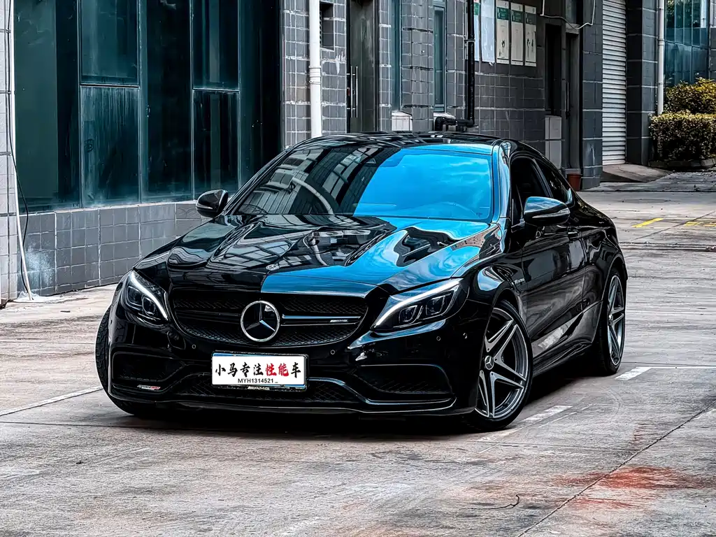Mercedes-Benz C-Class AMG
