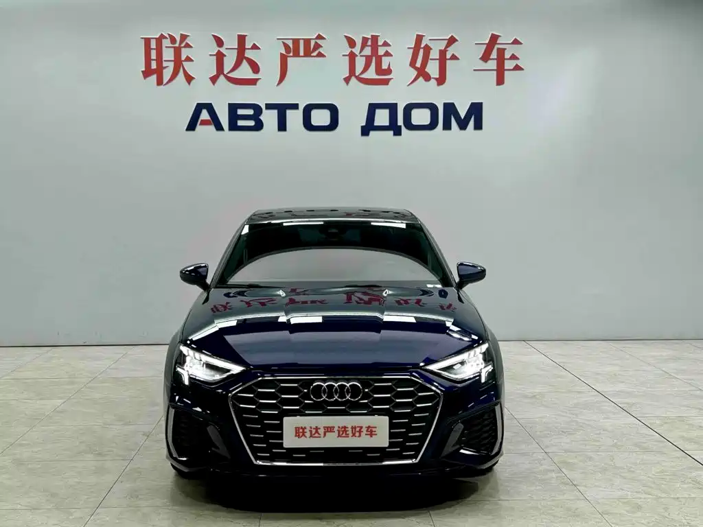 Audi A3 — миниатюра 2