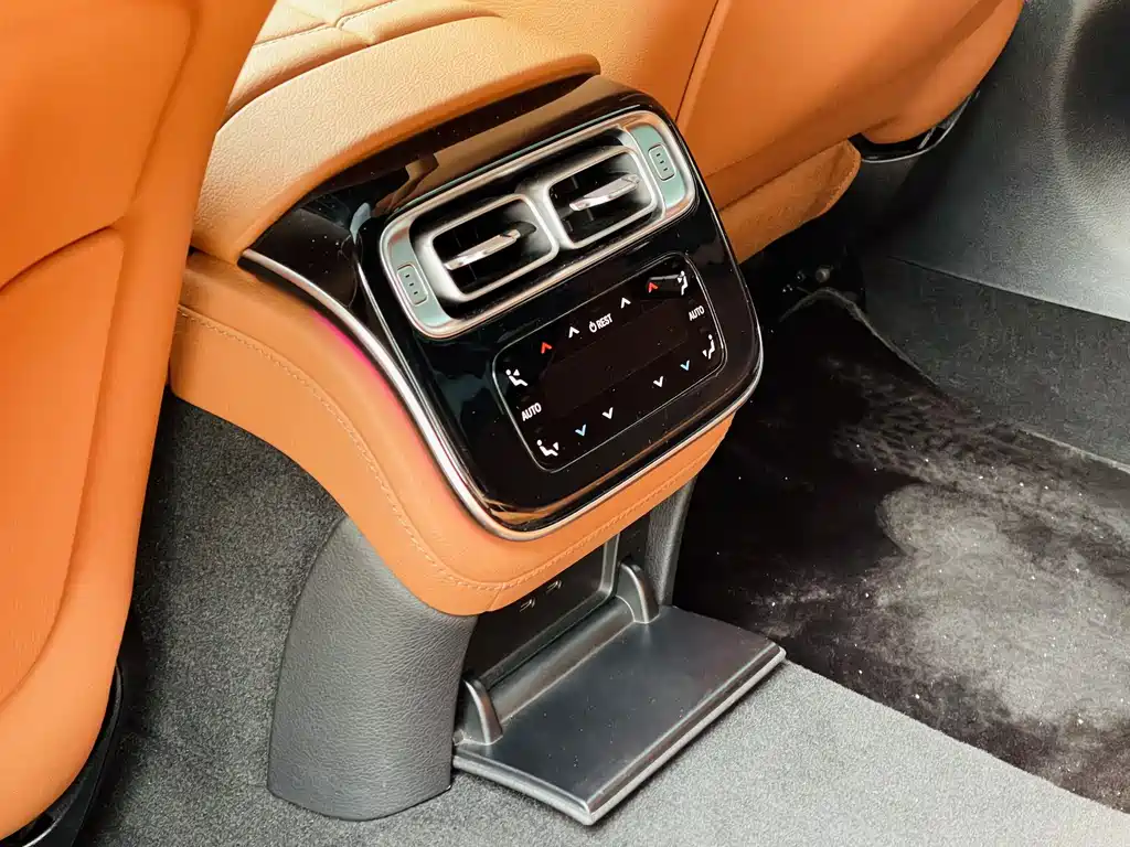 Mercedes-Benz S-Class S 2022 S 400 L