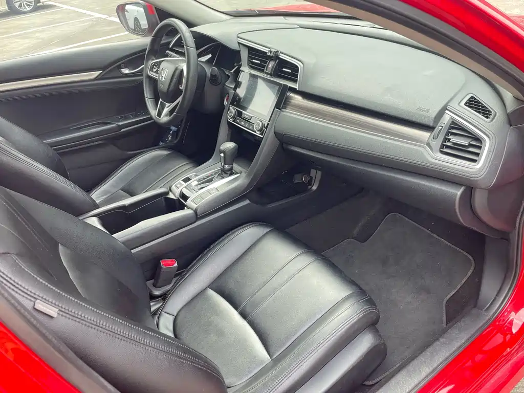 Honda Civic — миниатюра 12