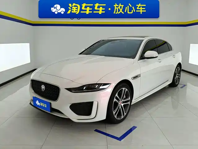 2024 Jaguar XE