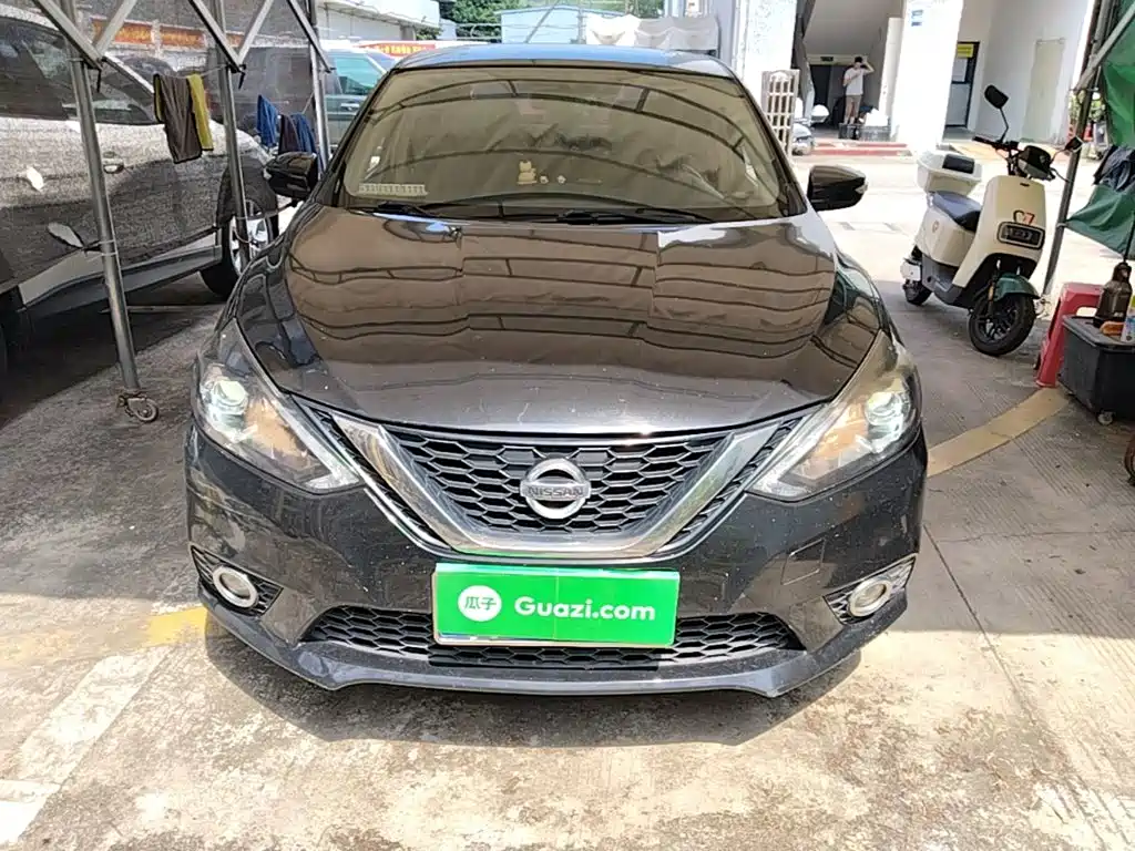 Nissan Sylphy — миниатюра 3