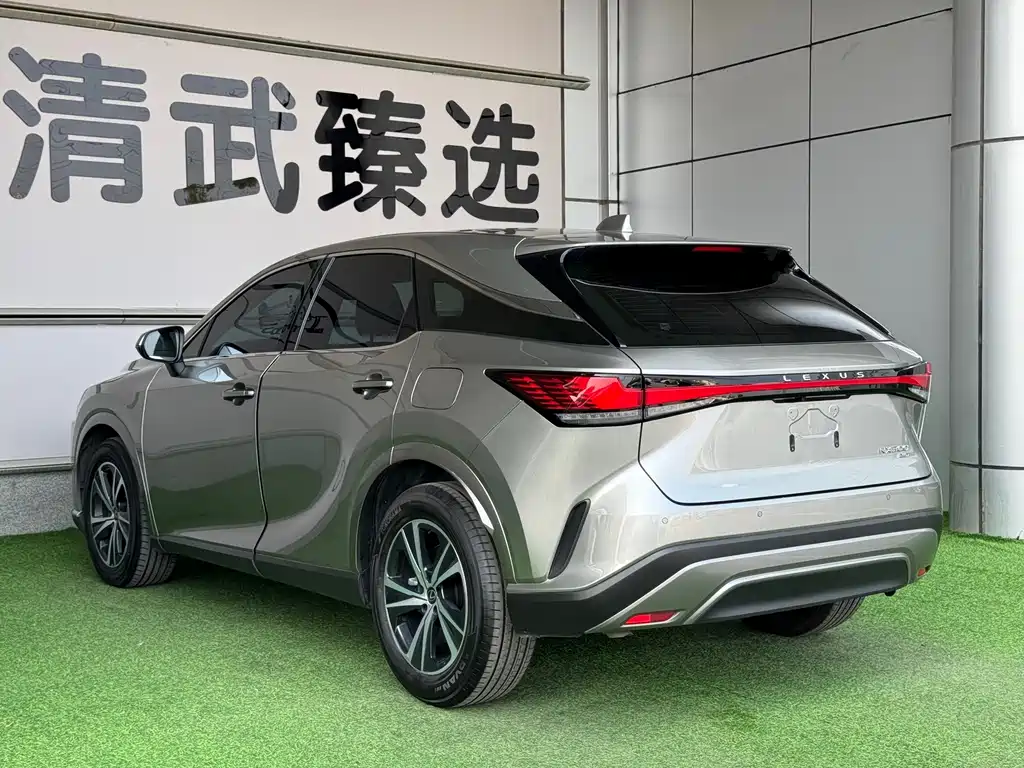 Lexus RX — миниатюра 15