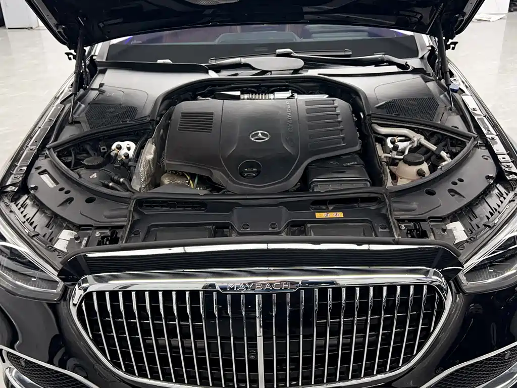 Mercedes-Benz S-Class — миниатюра 29