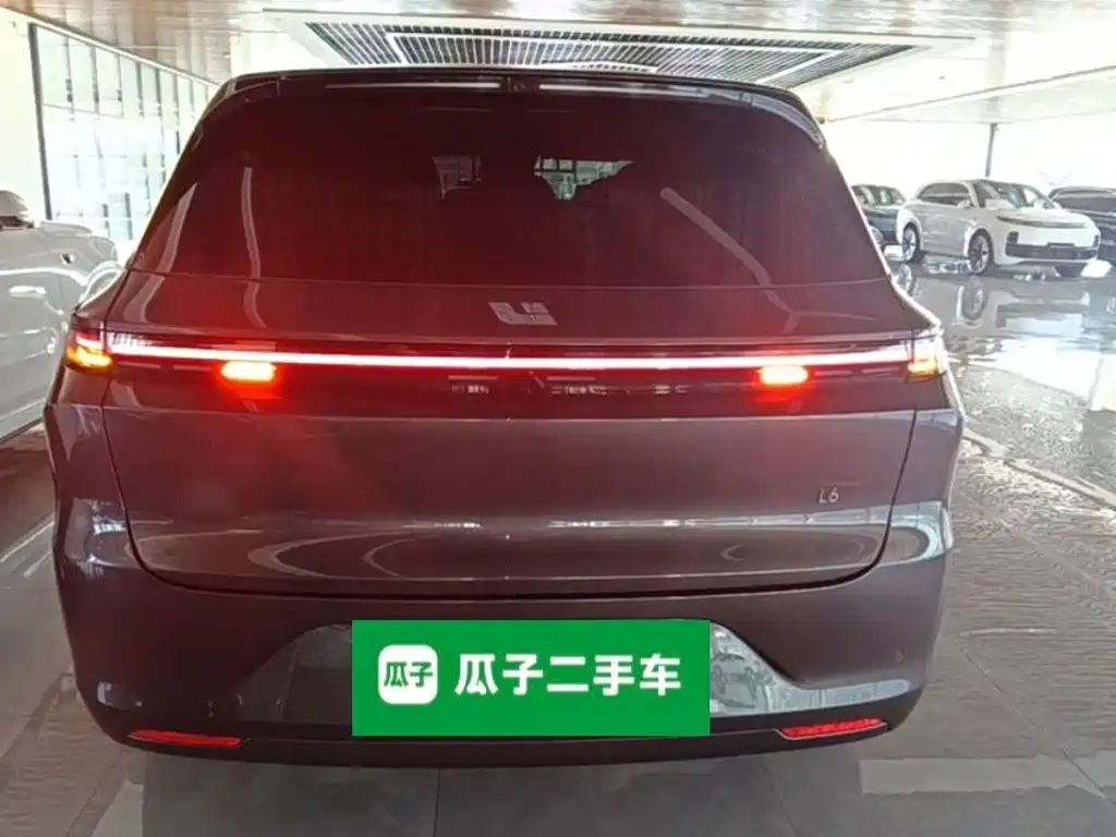 Li Auto Li L6 — миниатюра 6