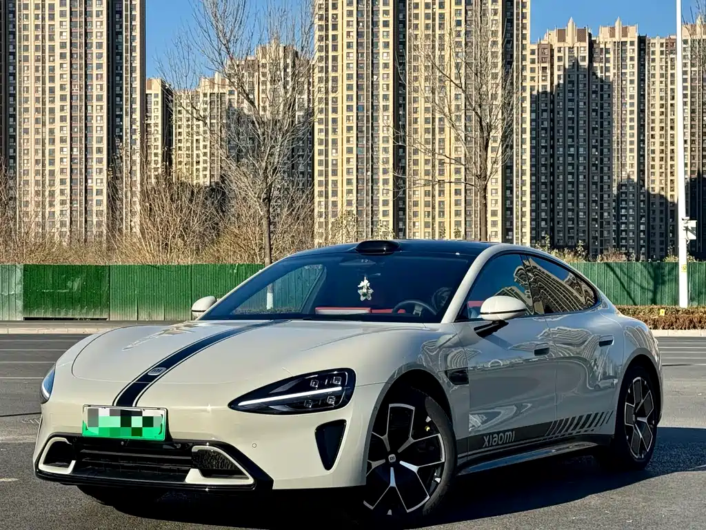 XIAOMI CAR XIAOMI SU7