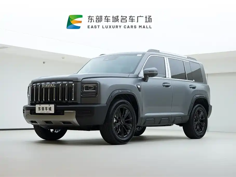 Haval 哈弗猛龙燃油 2026