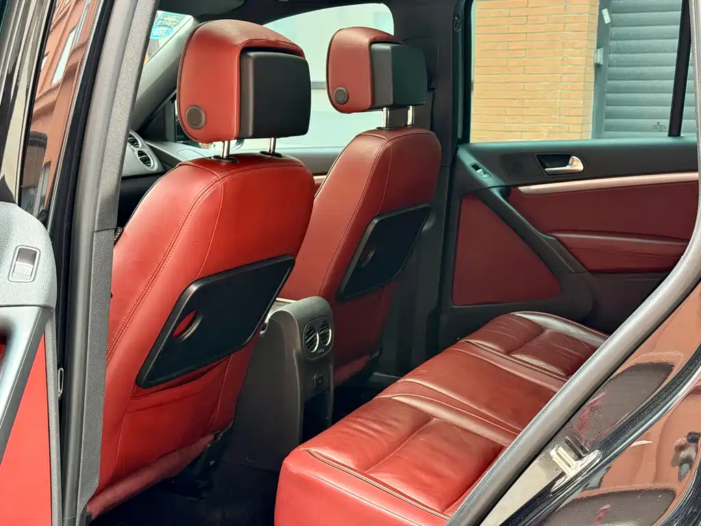 Volkswagen Tiguan 2014 2.0TSI